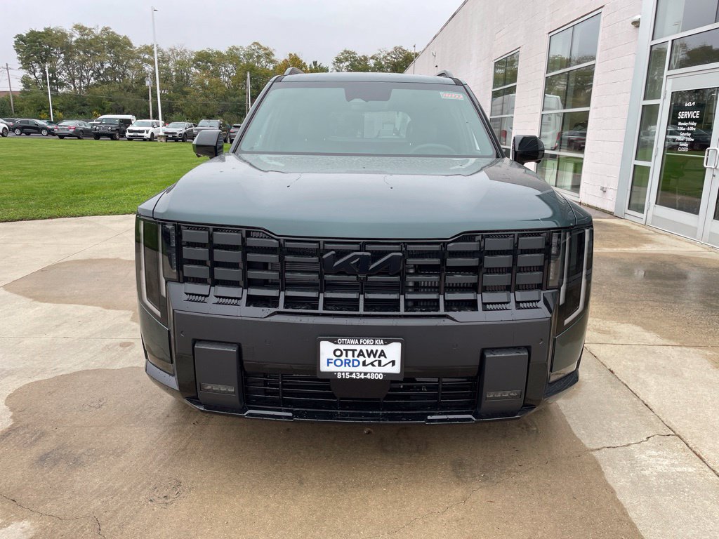 New 2027 Kia Telluride X-Line SX Prestige AWD/4WD image 3