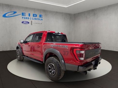 Certified 2022 Ford F150 Raptor w/ Raptor 37 Performance Package AWD/4WD image 8