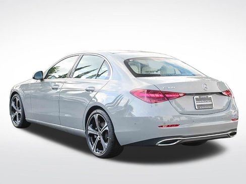 New 2026 Mercedes-Benz C 300 Sedan image 6