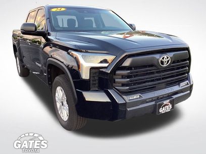 Used 2024 Toyota Tundra SR5