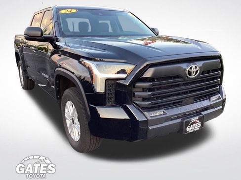 Used 2024 Toyota Tundra SR5 AWD/4WD image 1
