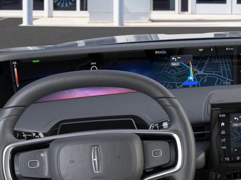 New 2026 Lincoln Nautilus Reserve image 13