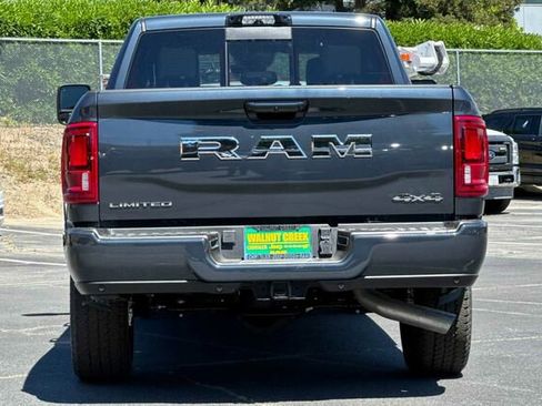 New 2026 RAM 2500 Limited AWD/4WD image 5