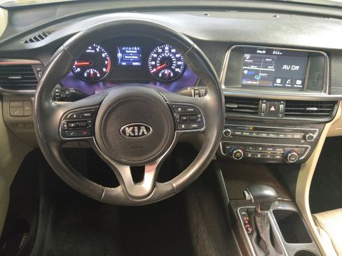 Used 2018 Kia Optima EX w/ Technology Package FWD image 22