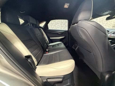 Used 2021 Lexus NX 300 F Sport w/ Package Accessory FWD image 10