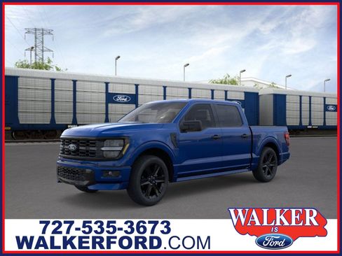 New 2026 Ford F150 STX image 1