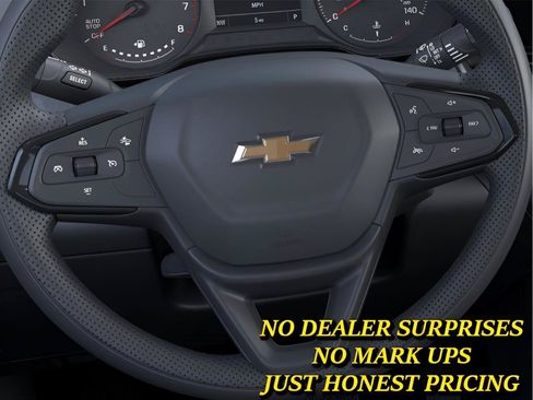 New 2026 Chevrolet Trax LS w/ Driver Confidence Package FWD image 19