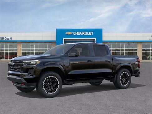 New 2026 Chevrolet Colorado Z71 w/ Technology Package image 2