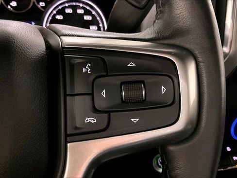Used 2021 Chevrolet Silverado 1500 LTZ w/ Z71 Off-Road Package AWD/4WD image 19