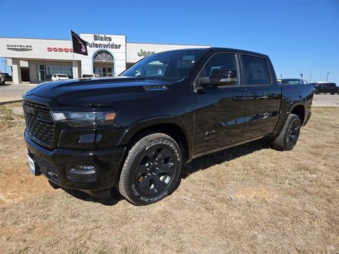 New 2025 RAM 1500 Lone Star image 1