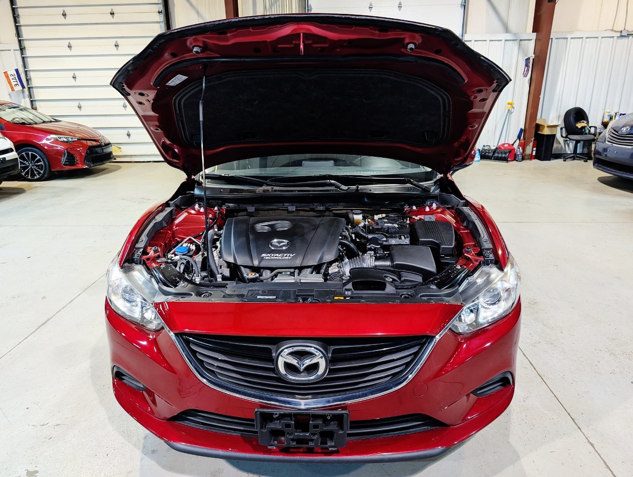 Used 2017 MAZDA MAZDA6 Sport FWD image 46