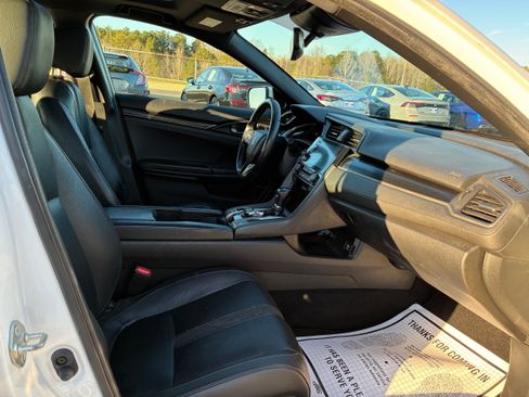 Used 2020 Honda Civic EX-L image 27