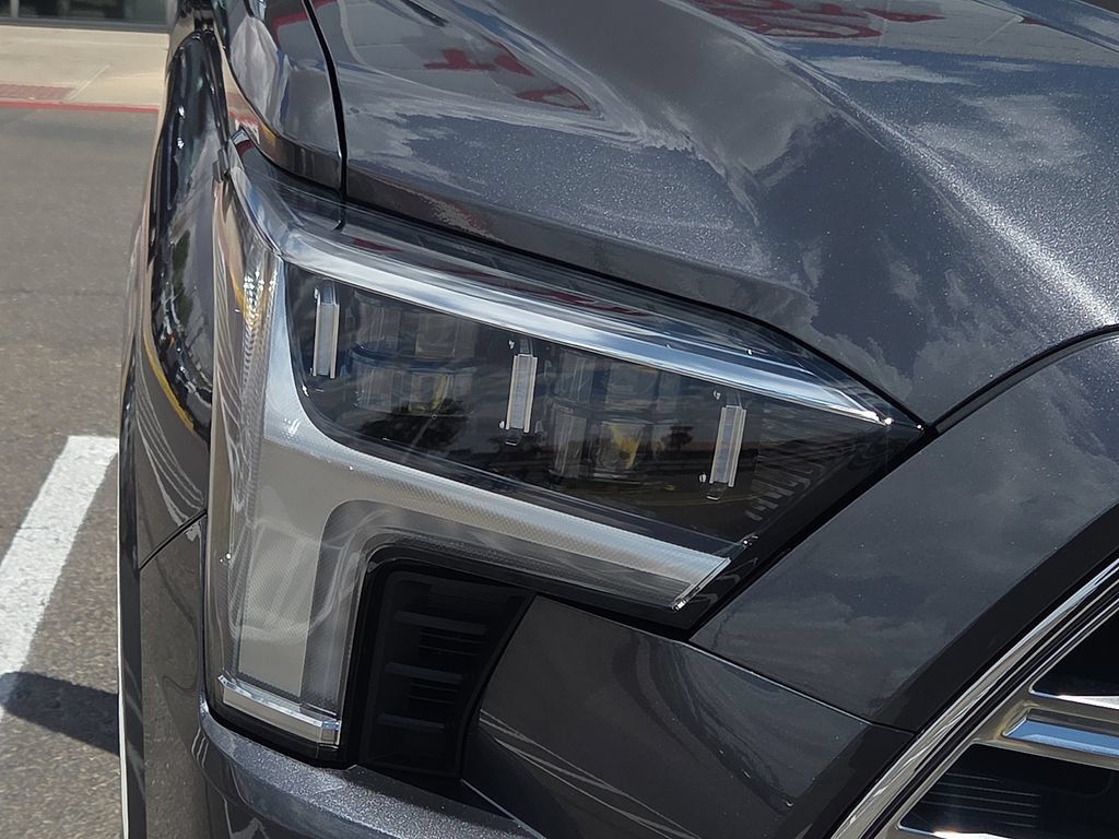 New 2026 Toyota Sequoia Capstone AWD/4WD image 8