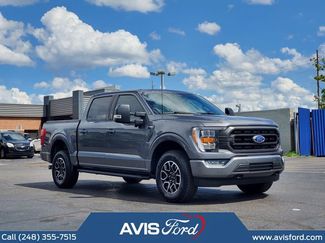 Used 2023 Ford F150 XLT w/ Equipment Group 302A High AWD/4WD video 1
