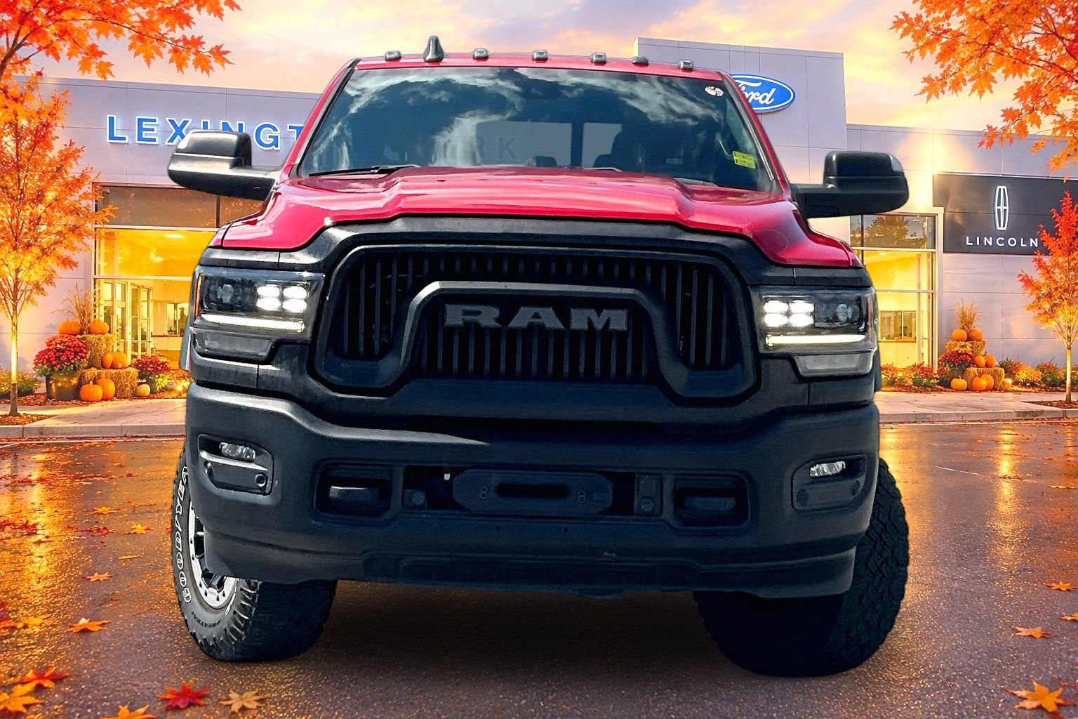 Used 2021 RAM 2500 Power Wagon w/ 75th Anniversary Edition AWD/4WD image 2