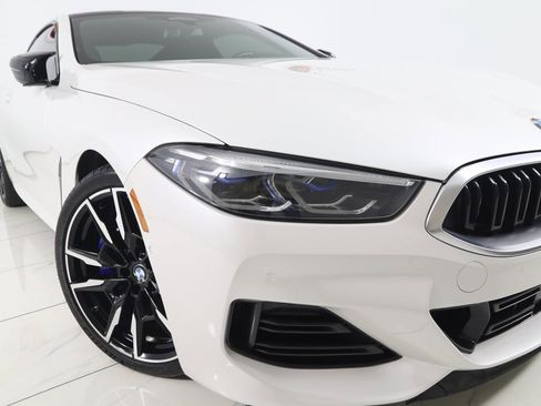 Used 2024 BMW M850i xDrive Coupe image 22