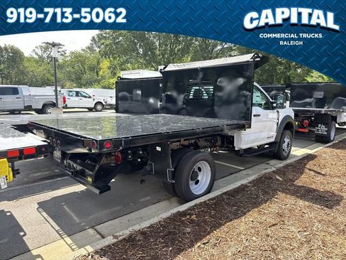New 2026 Ford F550 4x4 Regular Cab Super Duty image 11