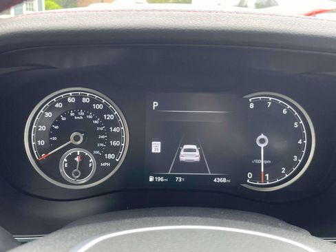 Used 2024 Genesis G70 3.3T Advanced image 26