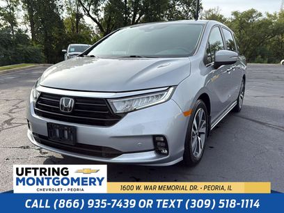 Used 2021 Honda Odyssey Touring