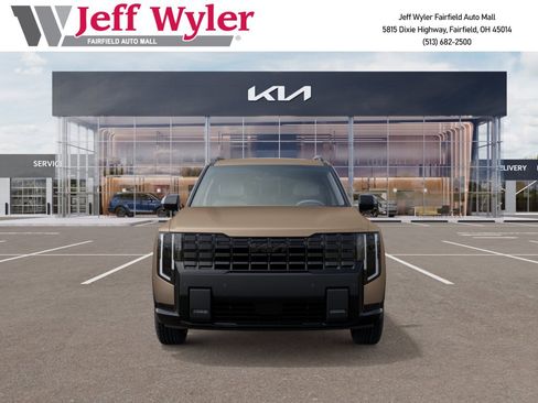 New 2027 Kia Telluride SX Prestige X-Line AWD/4WD image 2