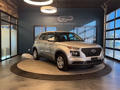 Used 2020 Hyundai Venue SE