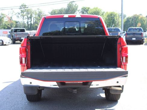 Used 2018 Ford F150 Lariat w/ Equipment Group 502A Luxury AWD/4WD image 9