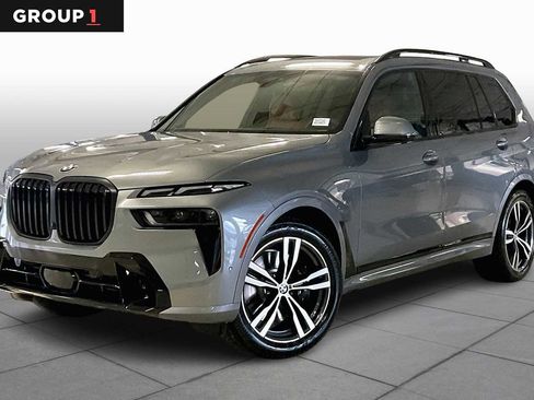New 2026 BMW X7 xDrive40i image 1