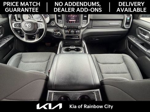 Used 2019 RAM 1500 Big Horn image 23