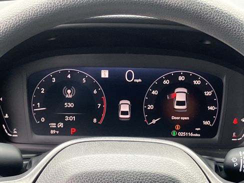 Certified 2025 Honda Accord LX image 23