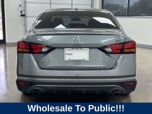 Used 2019 Nissan Altima 2.5 SR w/ SR Premium Package FWD image 7
