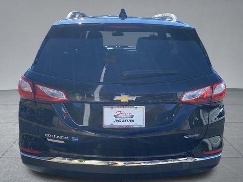 Used 2018 Chevrolet Equinox Premier image 12