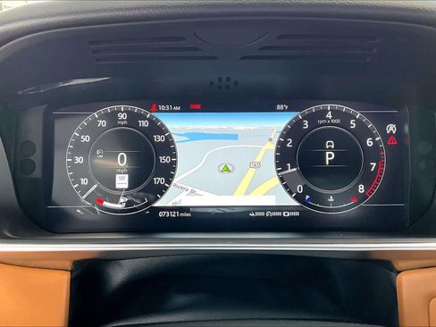 Used 2019 Land Rover Range Rover Sport Supercharged AWD/4WD image 26