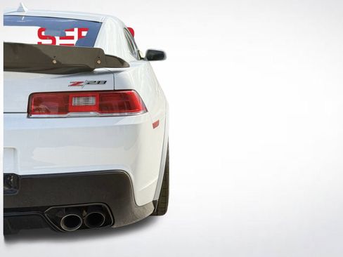 Used 2014 Chevrolet Camaro Z/28 image 13