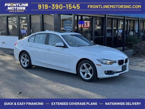 Used 2015 BMW 328i xDrive Sedan image 1