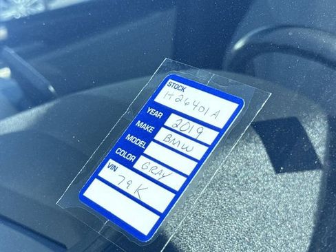 Used 2019 BMW X3 sDrive30i image 10