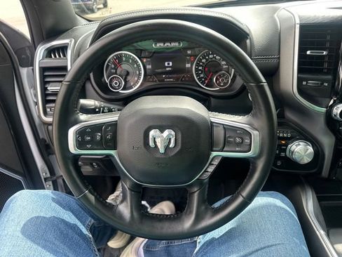 Used 2023 RAM 1500 Laramie AWD/4WD image 37
