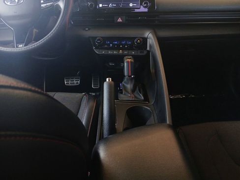 Used 2021 Hyundai Elantra N Line image 11