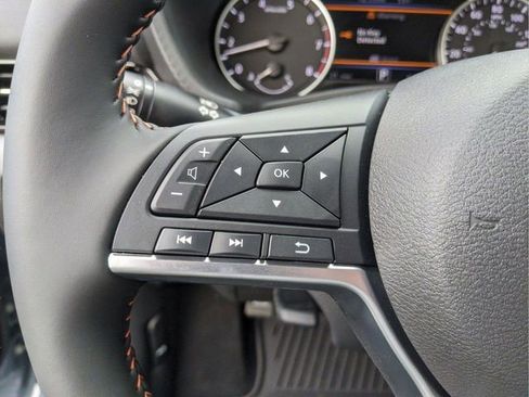 New 2025 Nissan Sentra SR image 29