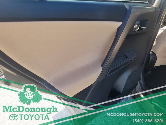 Used 2015 Toyota RAV4 XLE AWD/4WD image 15
