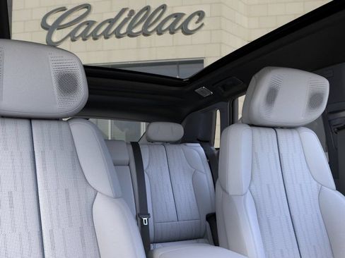 New 2026 Cadillac Lyriq Premium Sport w/ LPO, Floor Liner Package AWD/4WD image 24