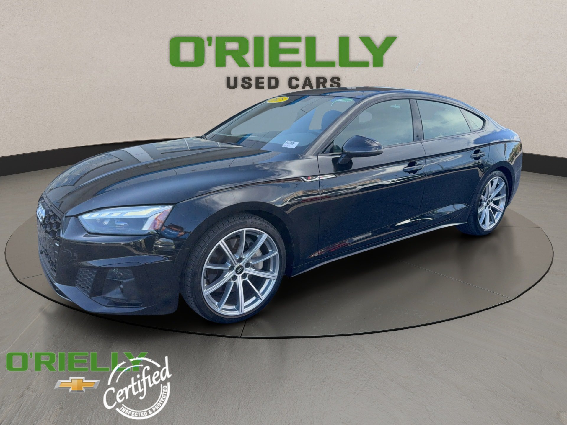 Used 2025 Audi A5 2.0T Premium AWD/4WD image 2