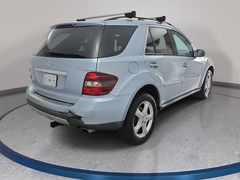 Used 2008 Mercedes-Benz ML 350 4MATIC image 5