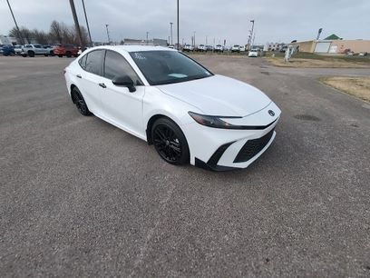 Used 2025 Toyota Camry SE
