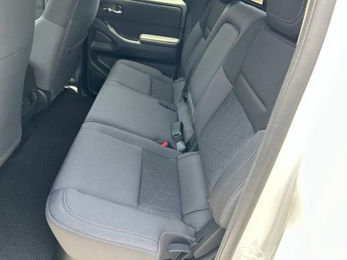 New 2026 Nissan Frontier SV w/ SV Convenience Package RWD image 20