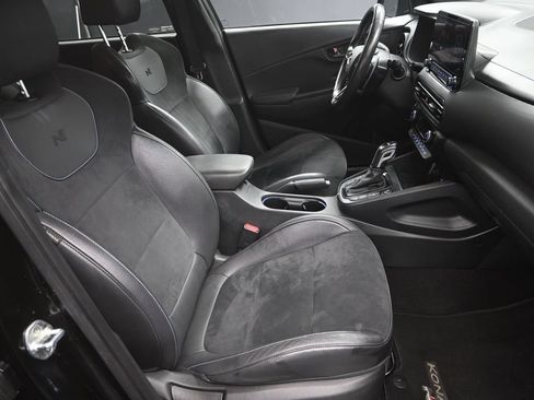 Used 2022 Hyundai Kona N w/ Cargo Package FWD image 36