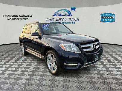 Used 2014 Mercedes-Benz GLK 250 BlueTEC 4MATIC