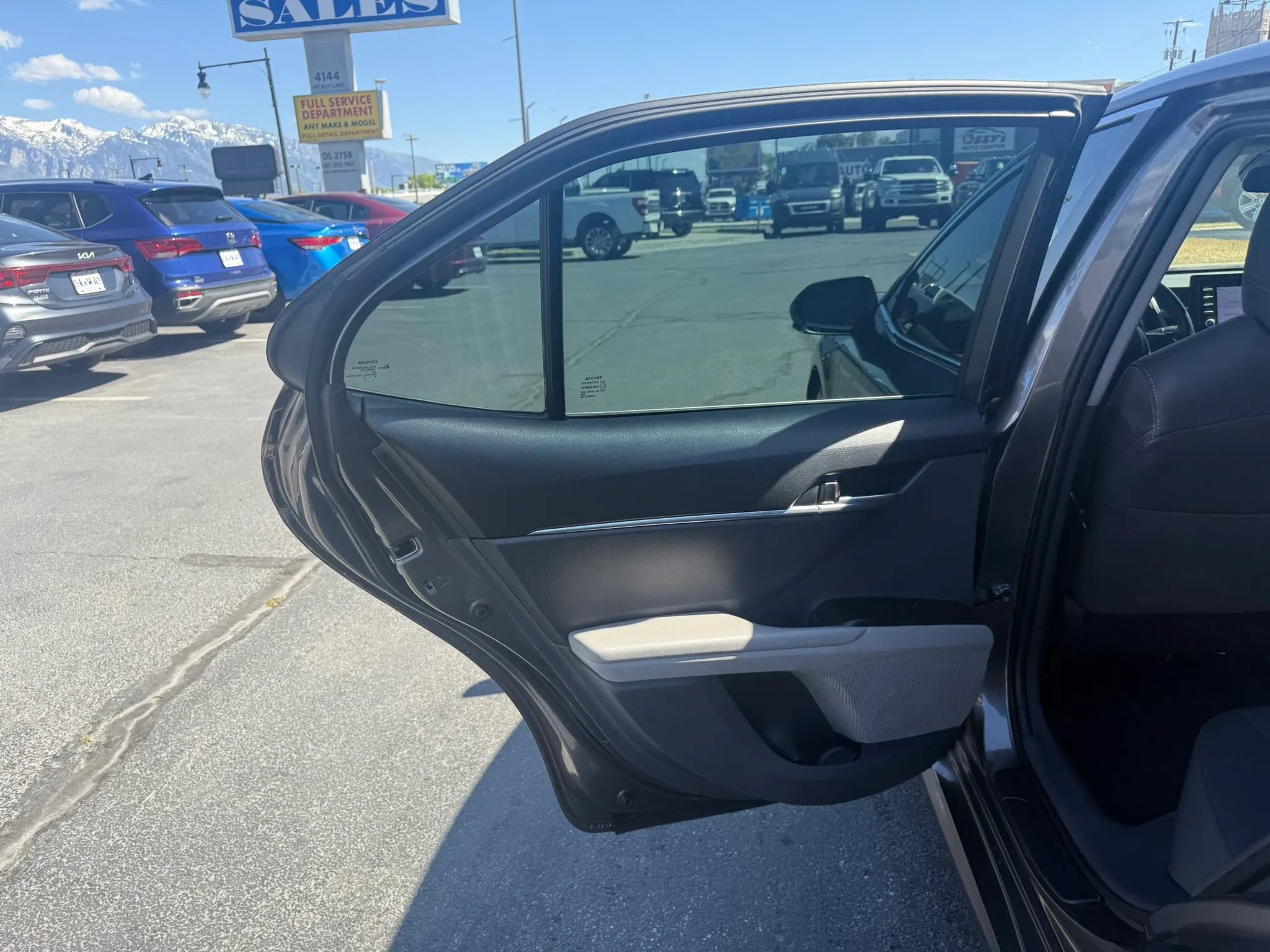 Used 2024 Toyota Camry LE FWD image 19