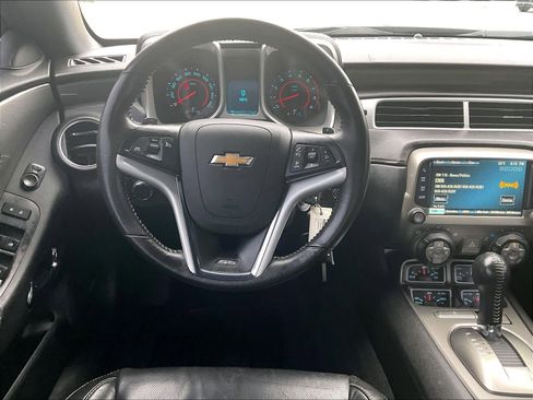 Used 2013 Chevrolet Camaro SS w/ RS Package image 17