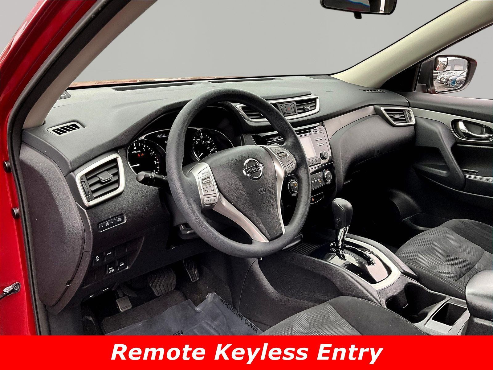 Used 2014 Nissan Rogue S AWD/4WD image 17