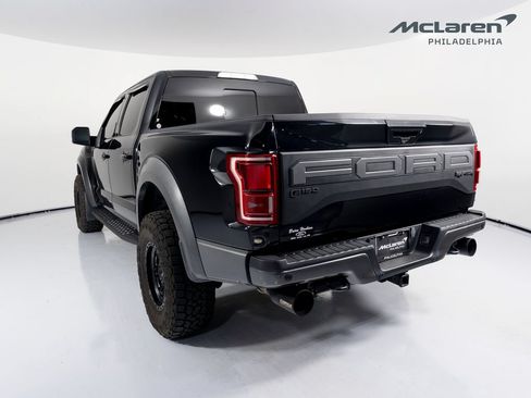 Used 2019 Ford F150 Raptor w/ Equipment Group 802A Luxury AWD/4WD image 3
